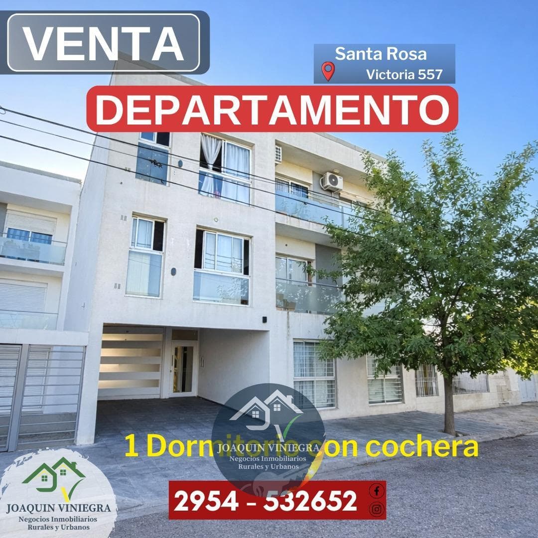 Apartment in Villa Alonso Norte and Downtown