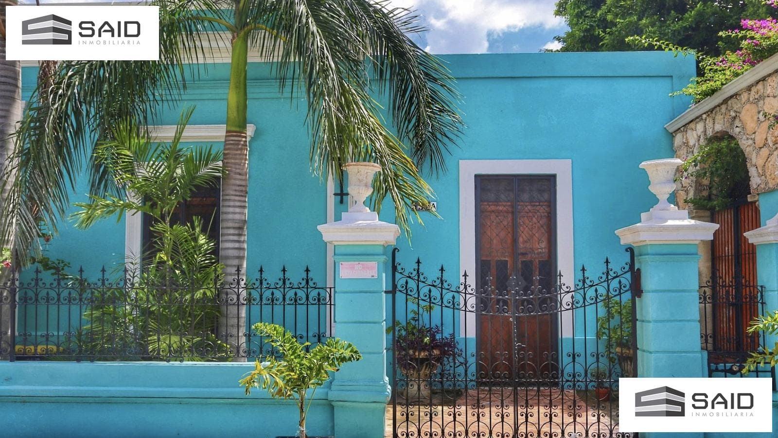 House for sale in downtown Mérida in the Santiago neighborhood