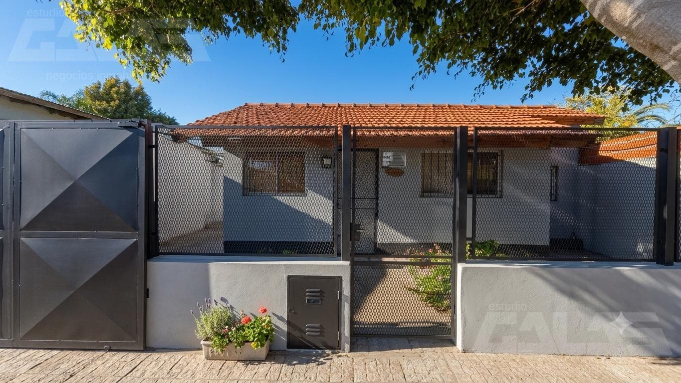 HOUSE | 4 ROOMS | SWIMMING POOL | ALL ON THE GROUND FLOOR | DOUBLE GARAGE | NORTH ITUZAINGÓ