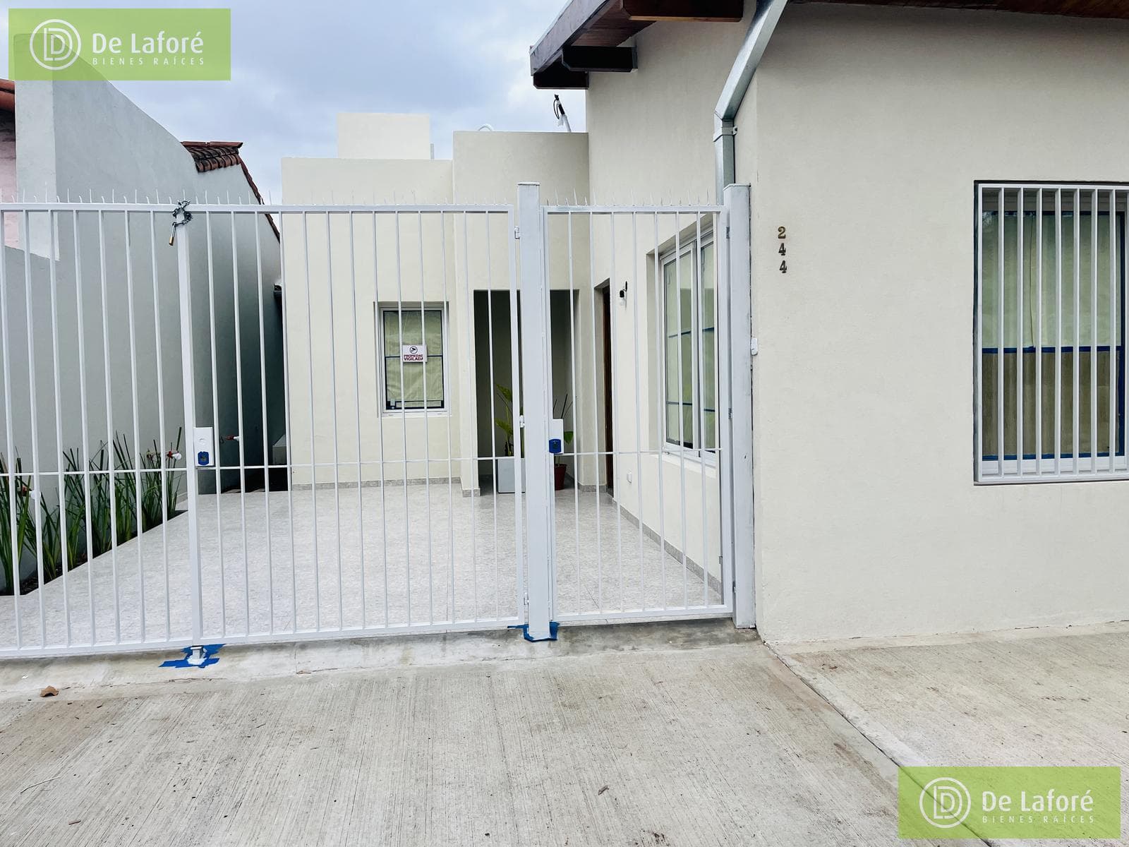 FOR SALE - 3-bedroom house, completely renovated, Beccar | Fully remodeled, with its own lot and garden. Financing available