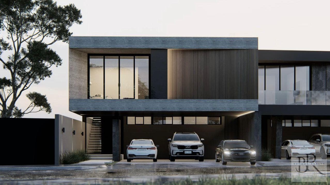 House in the Bosques de las Misiones Subdivision