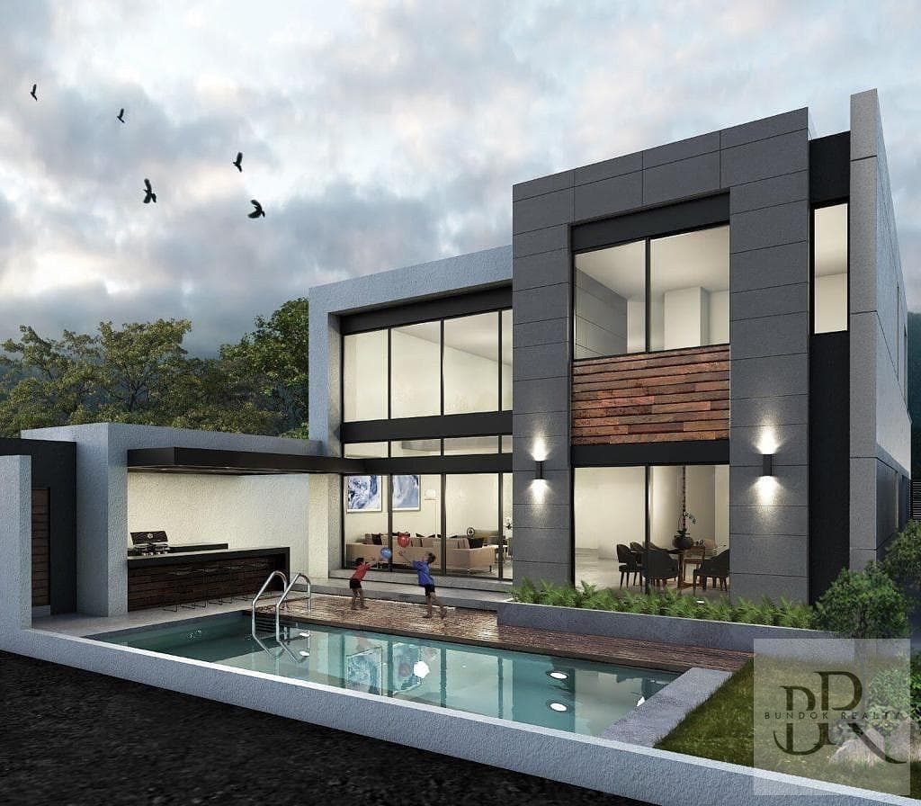 House in the Bosques de las Misiones Subdivision
