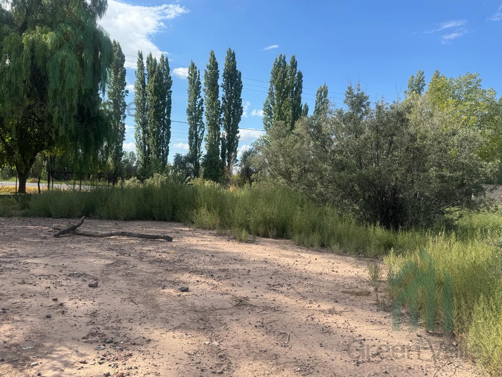 Lot on Route 60 in Maipu