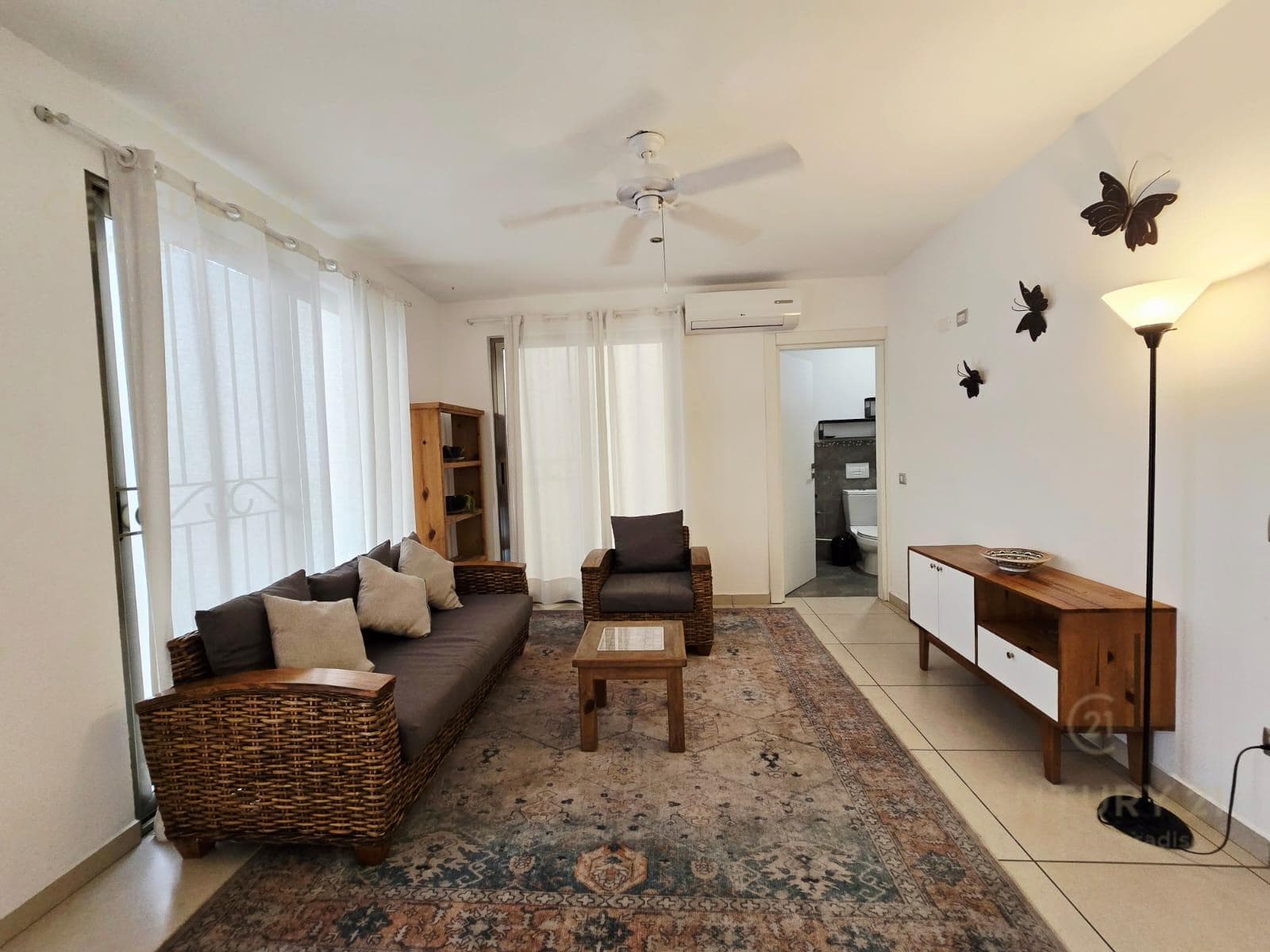 Ground-Floor Apartment for Sale with 2 Bedrooms | Downtown Playa del Carmen | P4621