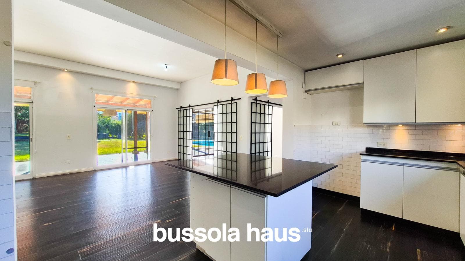 Single-story 3-bedroom house in San Matias Eccobar