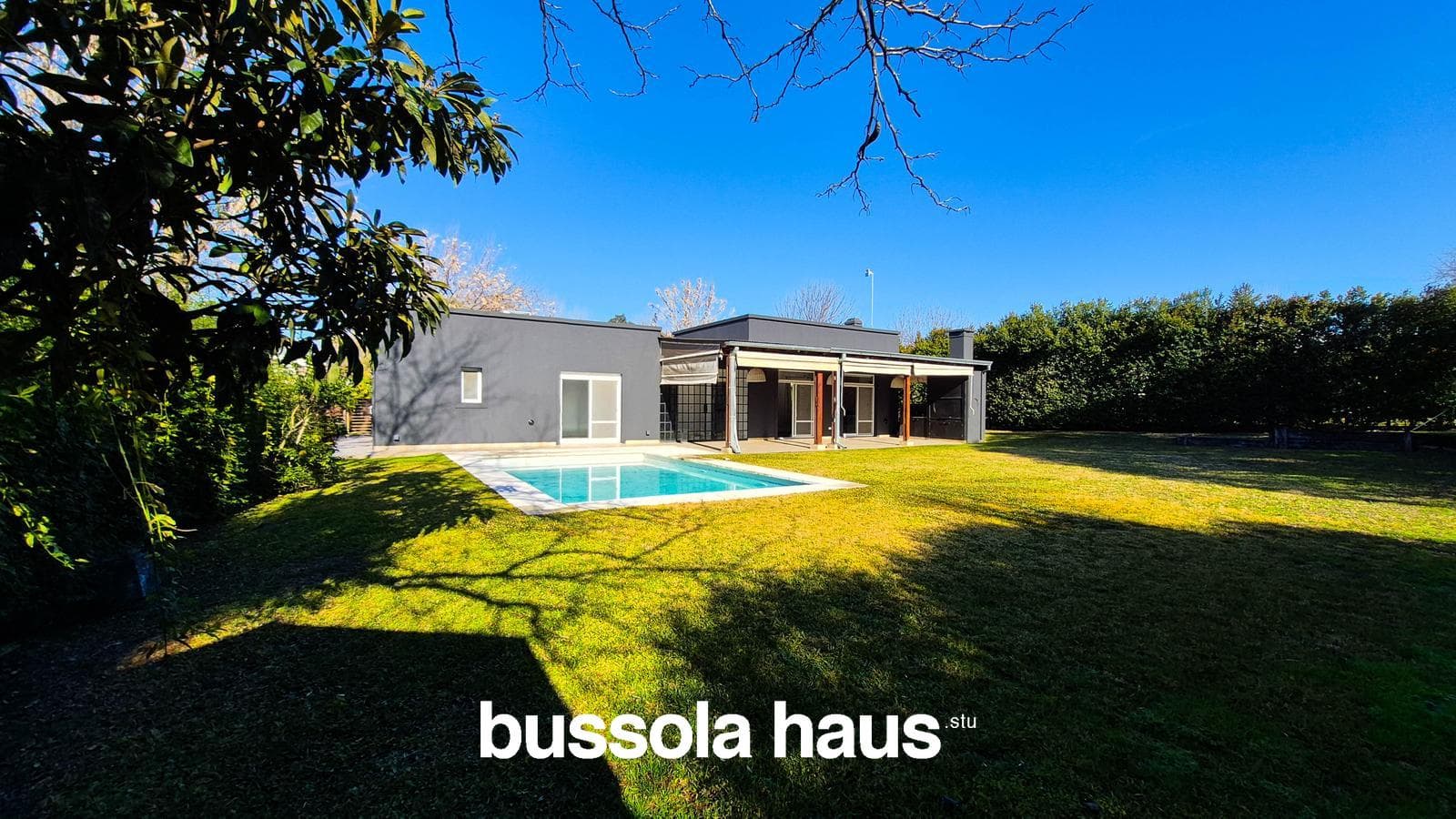 Single-story 3-bedroom house in San Matias Eccobar