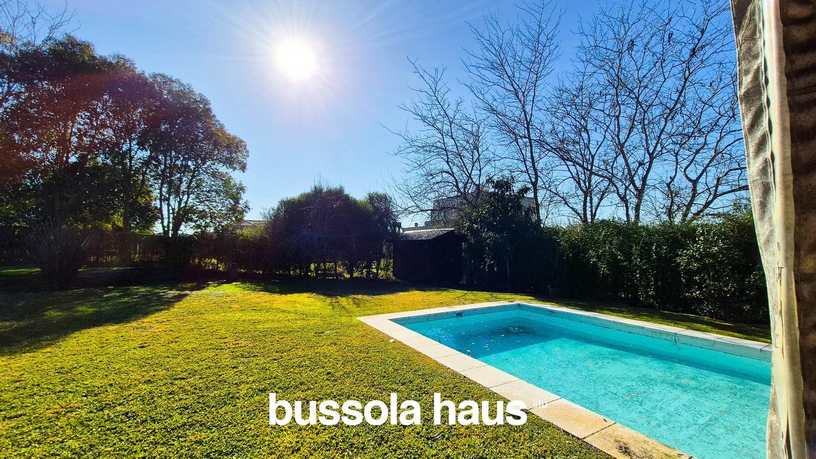 Single-story 3-bedroom house in San Matias Eccobar