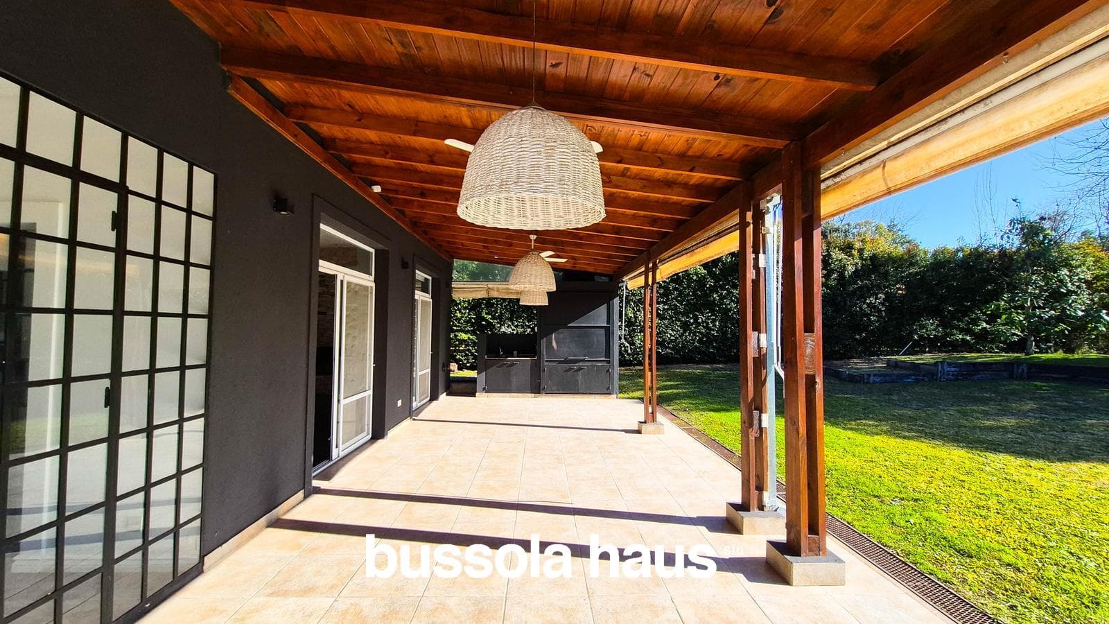 Single-story 3-bedroom house in San Matias Eccobar