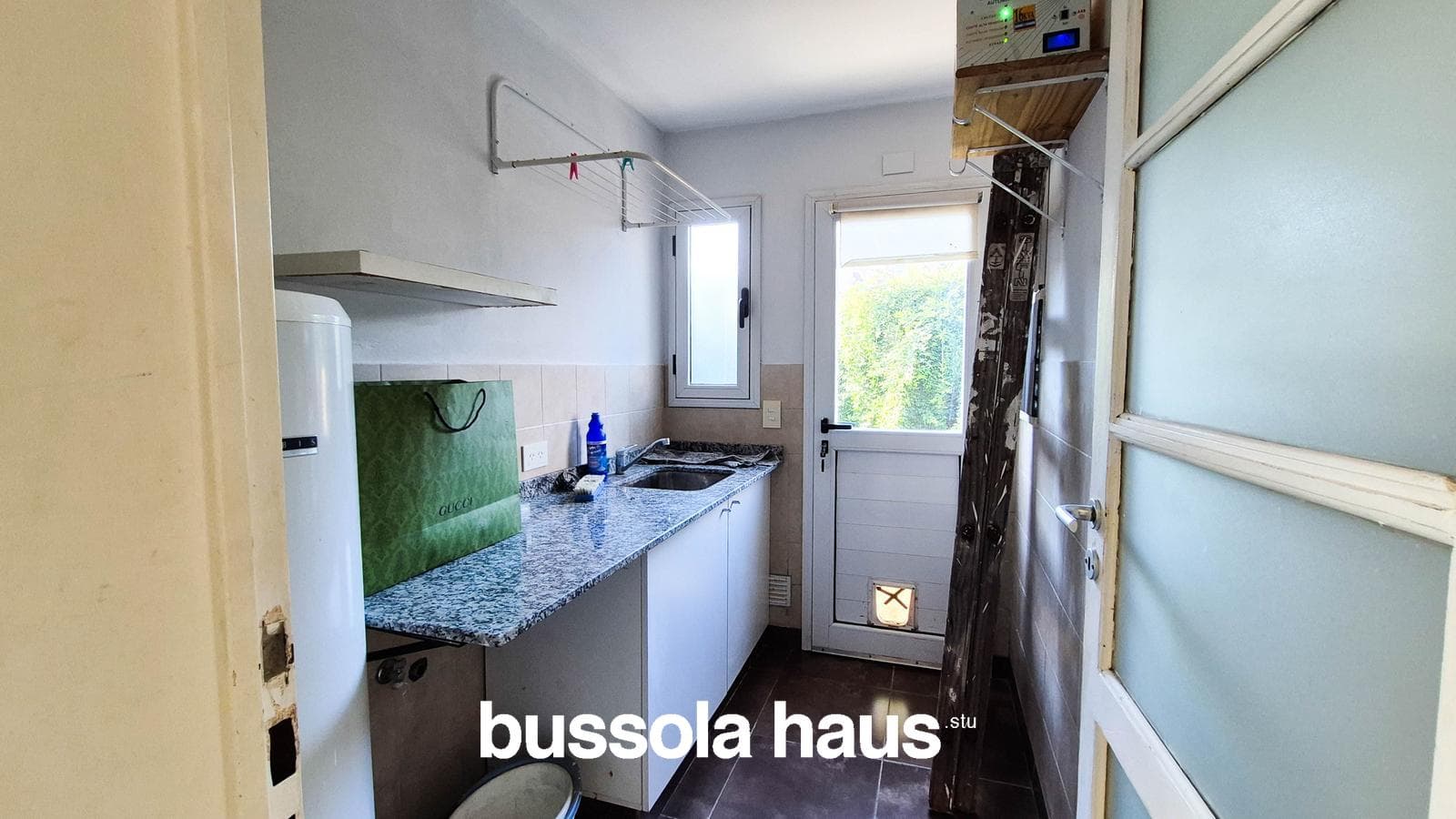 Single-story 3-bedroom house in San Matias Eccobar