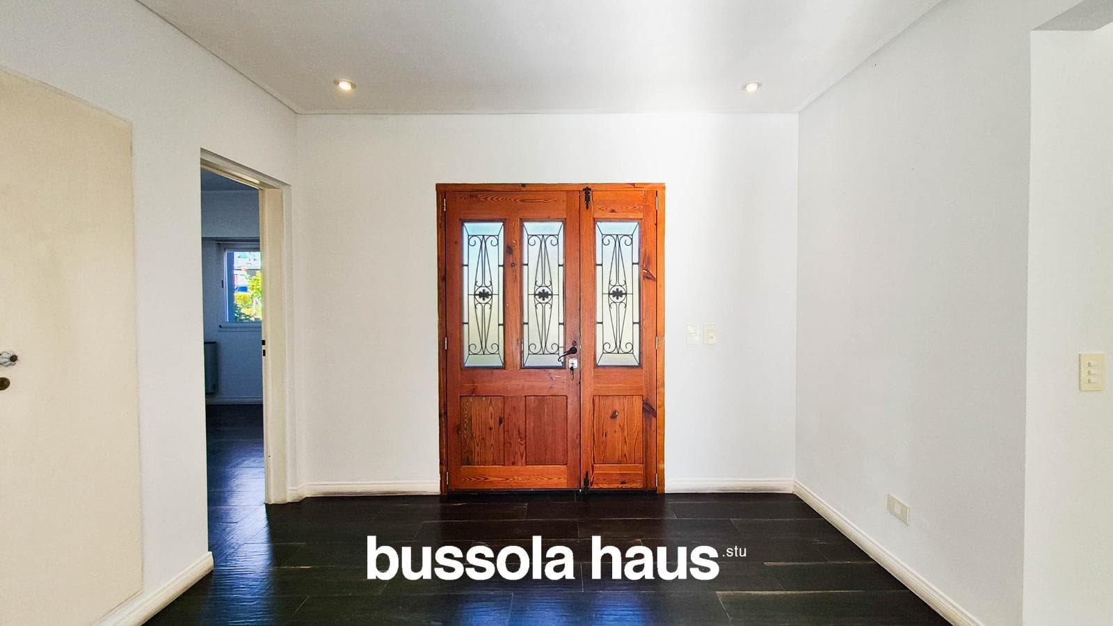 Single-story 3-bedroom house in San Matias Eccobar