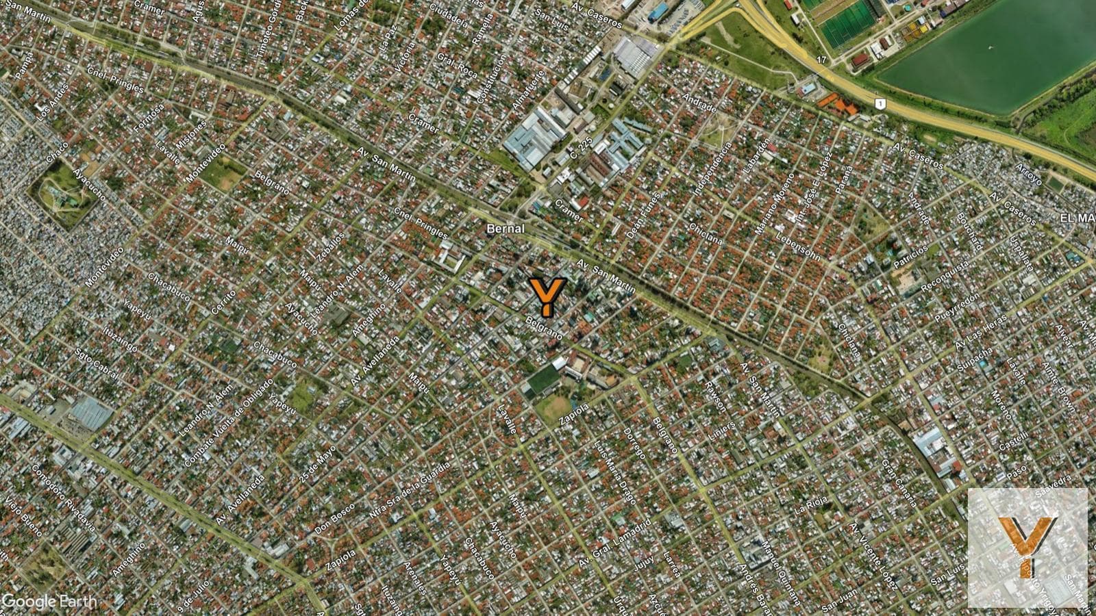 Apartment for Sale - 2 Bedrooms, 1 Bathroom - 72 m² - Quilmes