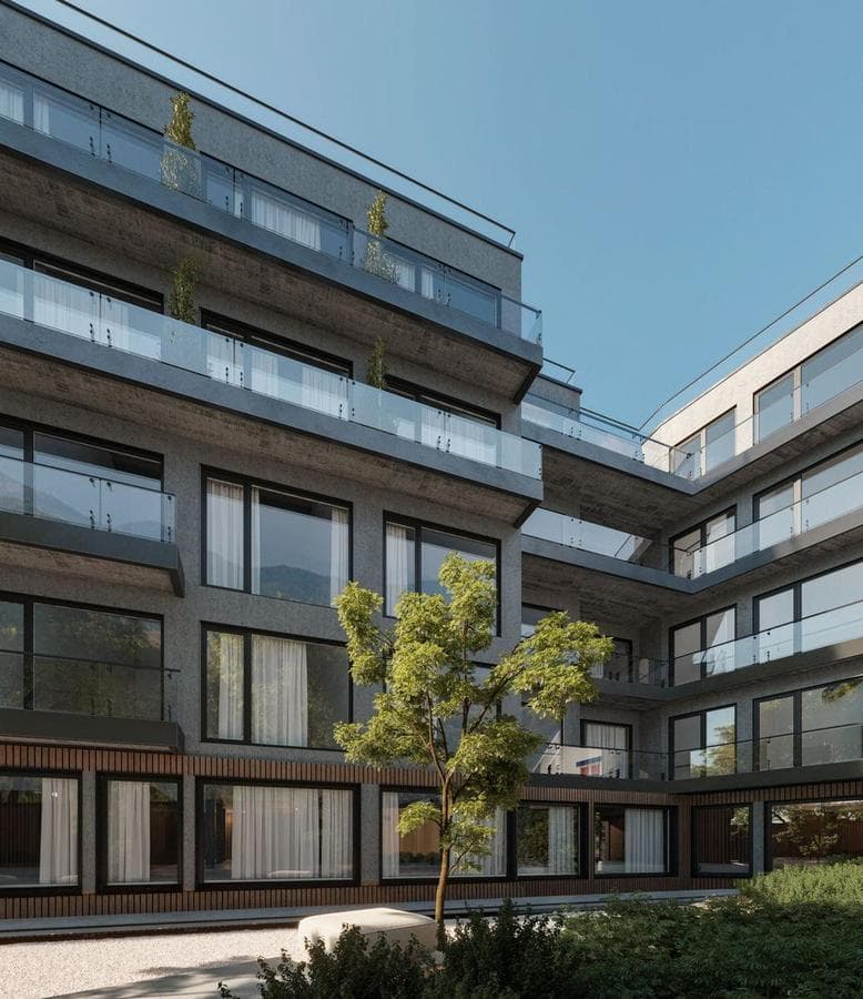 Ground-floor apartment for sale