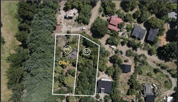 Land in San Carlos de Bariloche