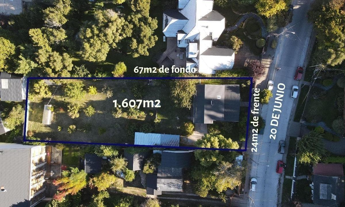 Land in Bariloche