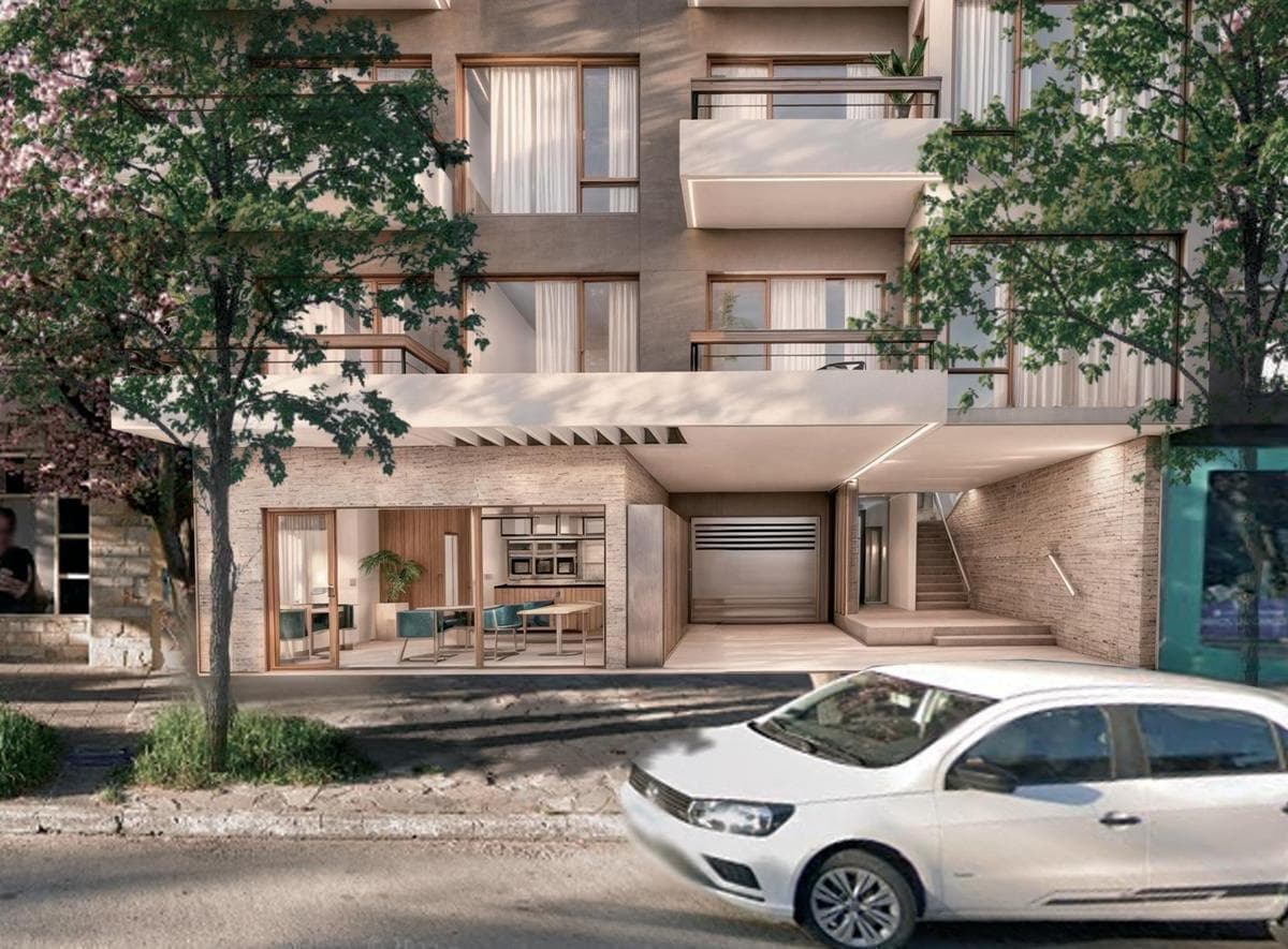 Apartment in a building with a well for sale