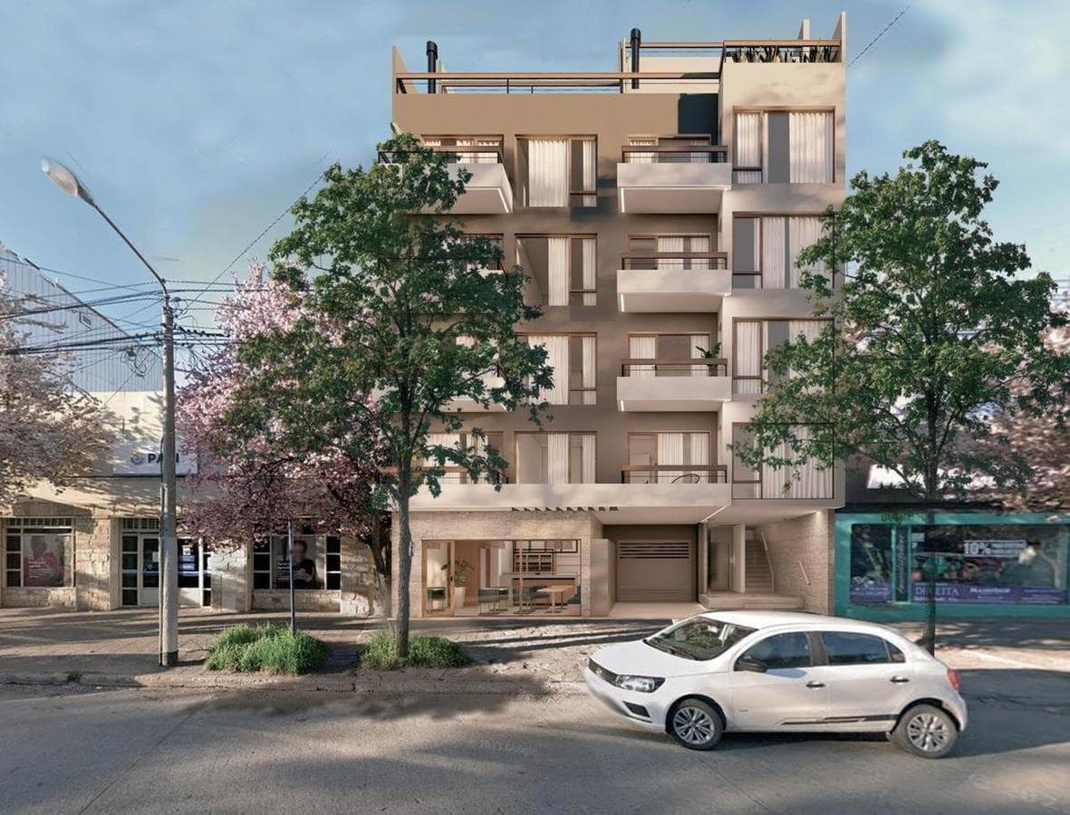 Apartment in a building with a well for sale