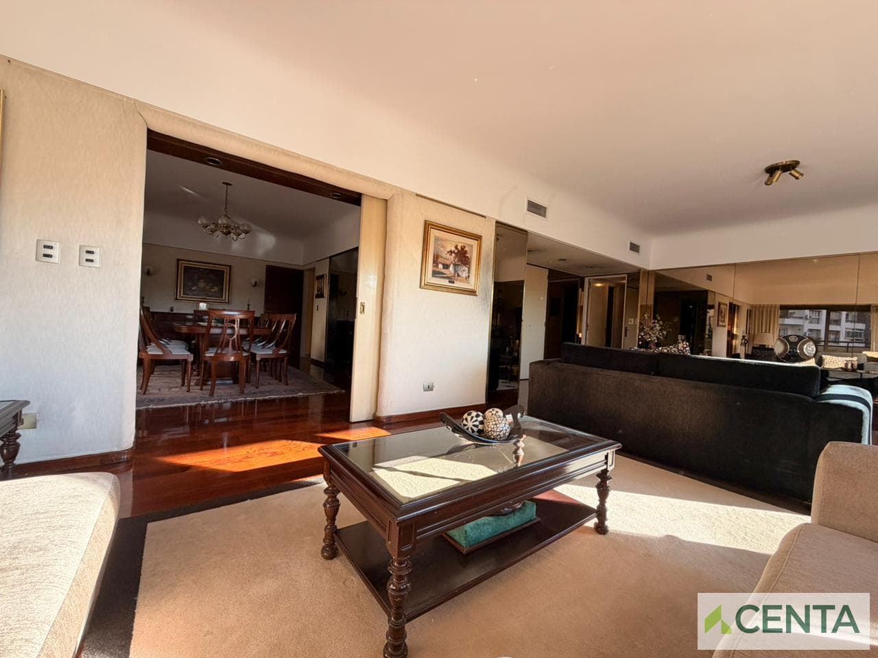 4-room apartment in Retiro