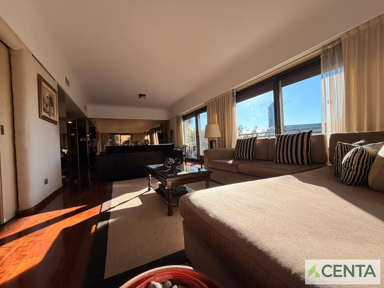 4-room apartment in Retiro