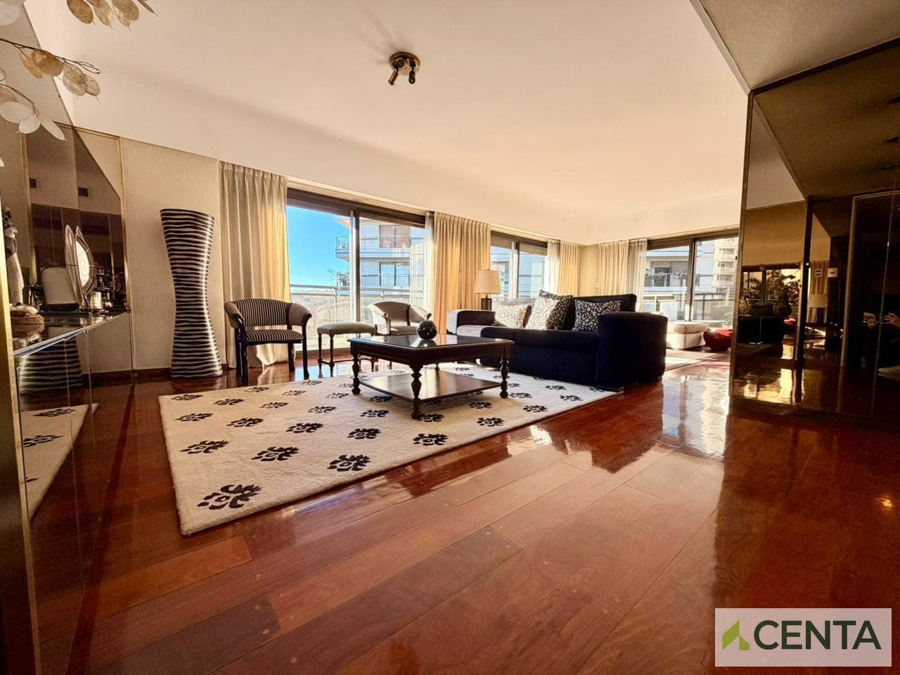 4-room apartment in Retiro