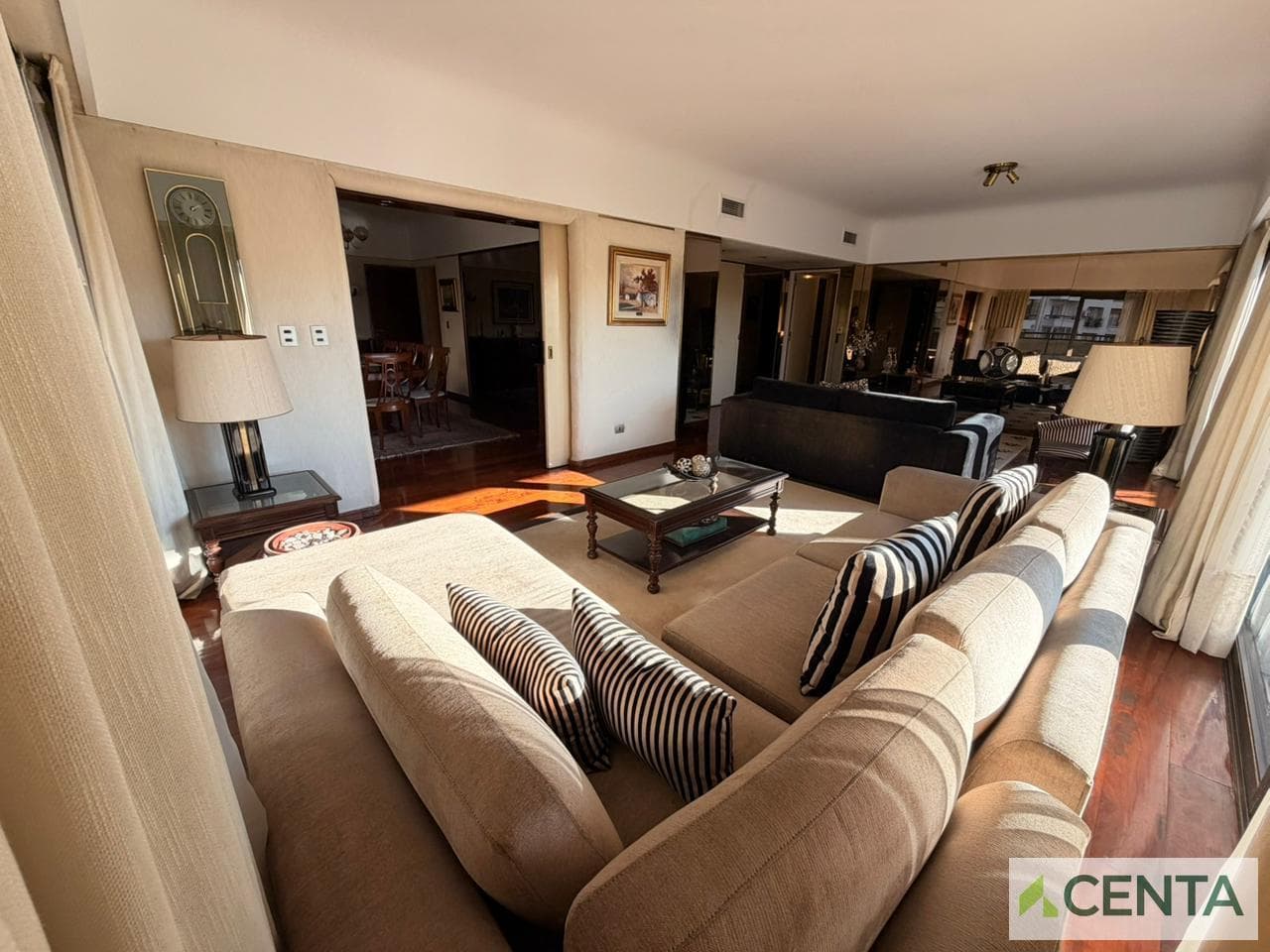 4-room apartment in Retiro