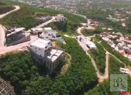 RESIDENTIAL LOT FOR SALE: 1,011.66 M2 - JARDINES DE SAN AGUSTIN