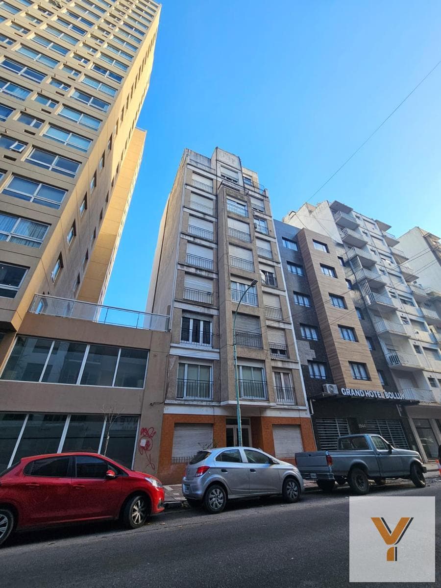 Apartment for Sale - Studio with 1 Bathroom - 21 m² - Mar del Plata