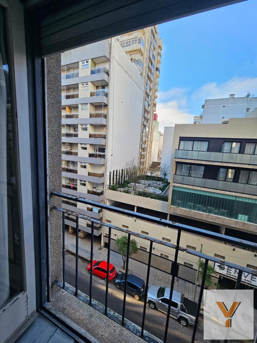 Apartment for Sale - Studio with 1 Bathroom - 21 m² - Mar del Plata