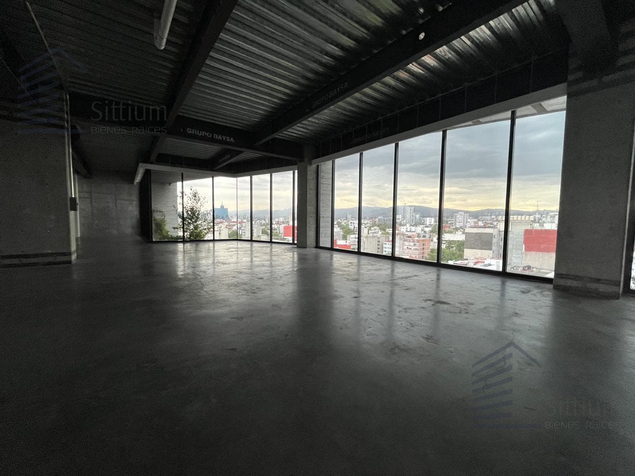 Office for Rent - Roma Norte - 450 m²