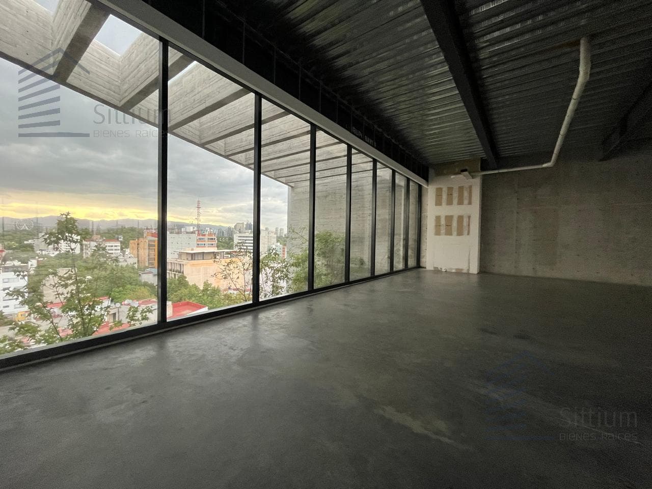 Office for Rent - Roma Norte - 780 m² - 6th Floor