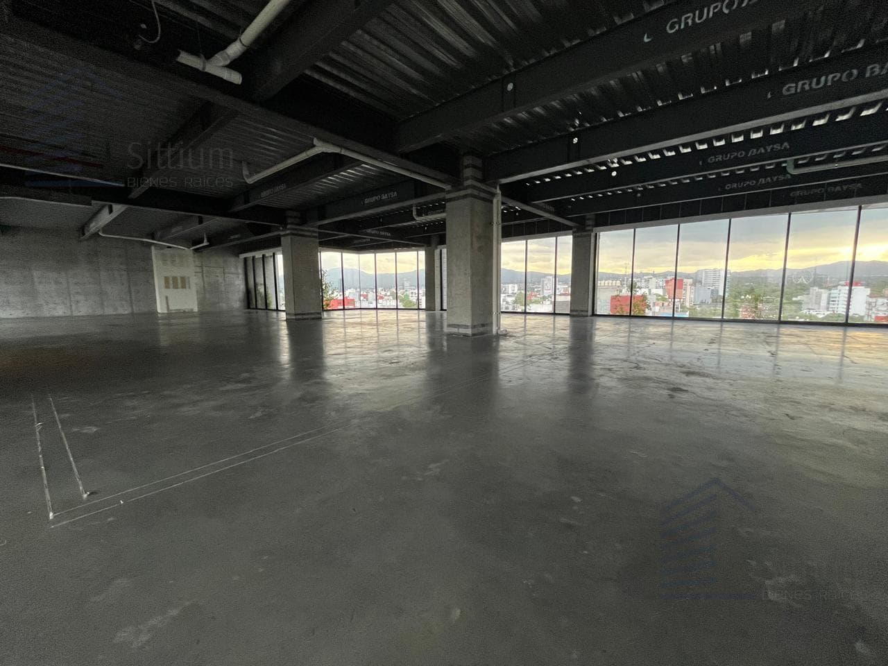 Office for Rent - Roma Norte - 780 m² - 6th Floor