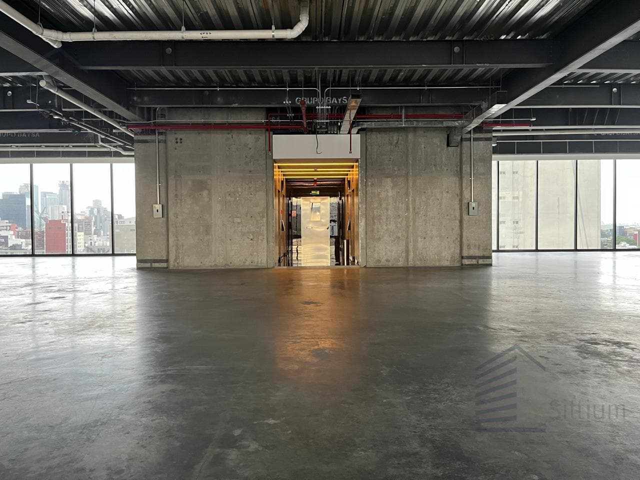 Office for Rent - Roma Norte - 780 m² - 6th Floor