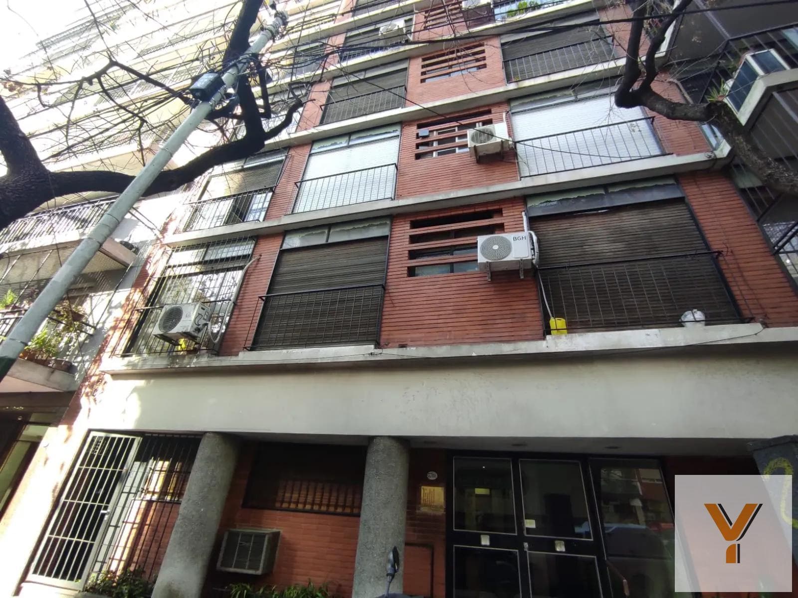 Apartment for Rent - 1 Bedroom, 1 Bathroom - 48 m² - Almagro