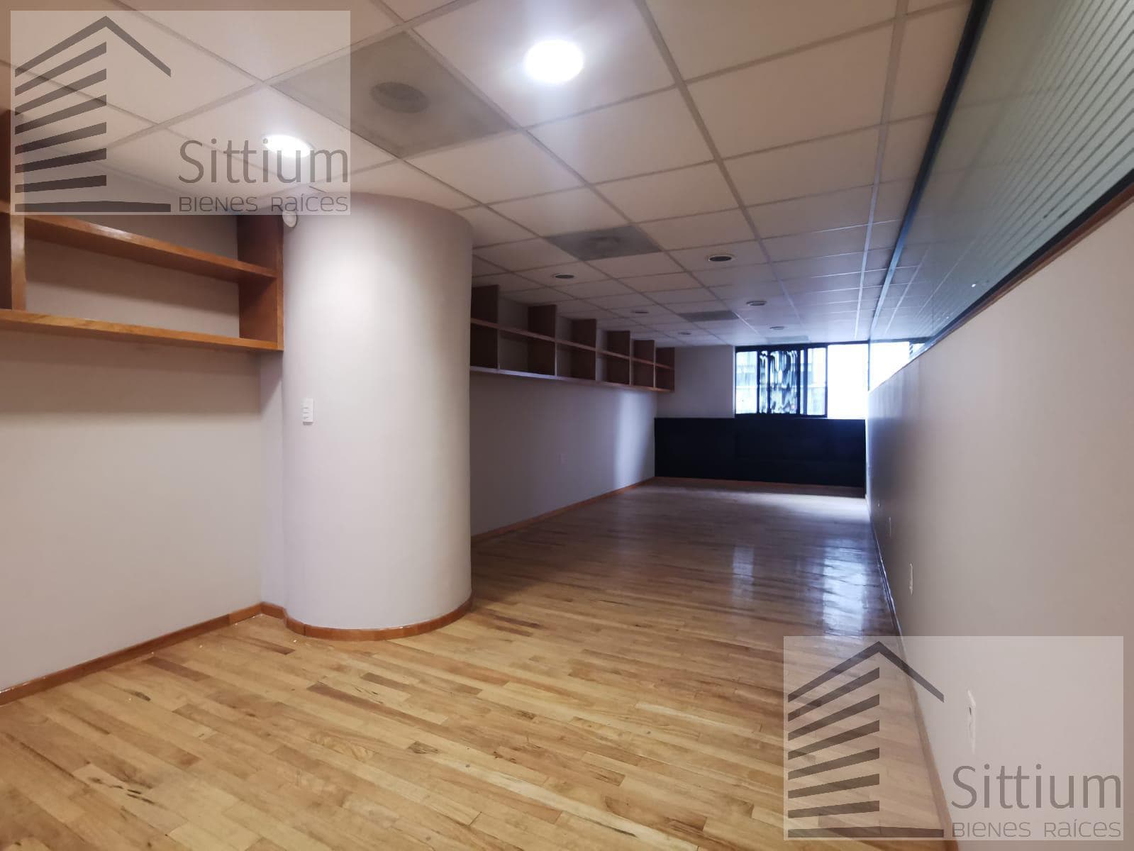 Office for Rent - Anzures - 450 m² - 3rd Floor