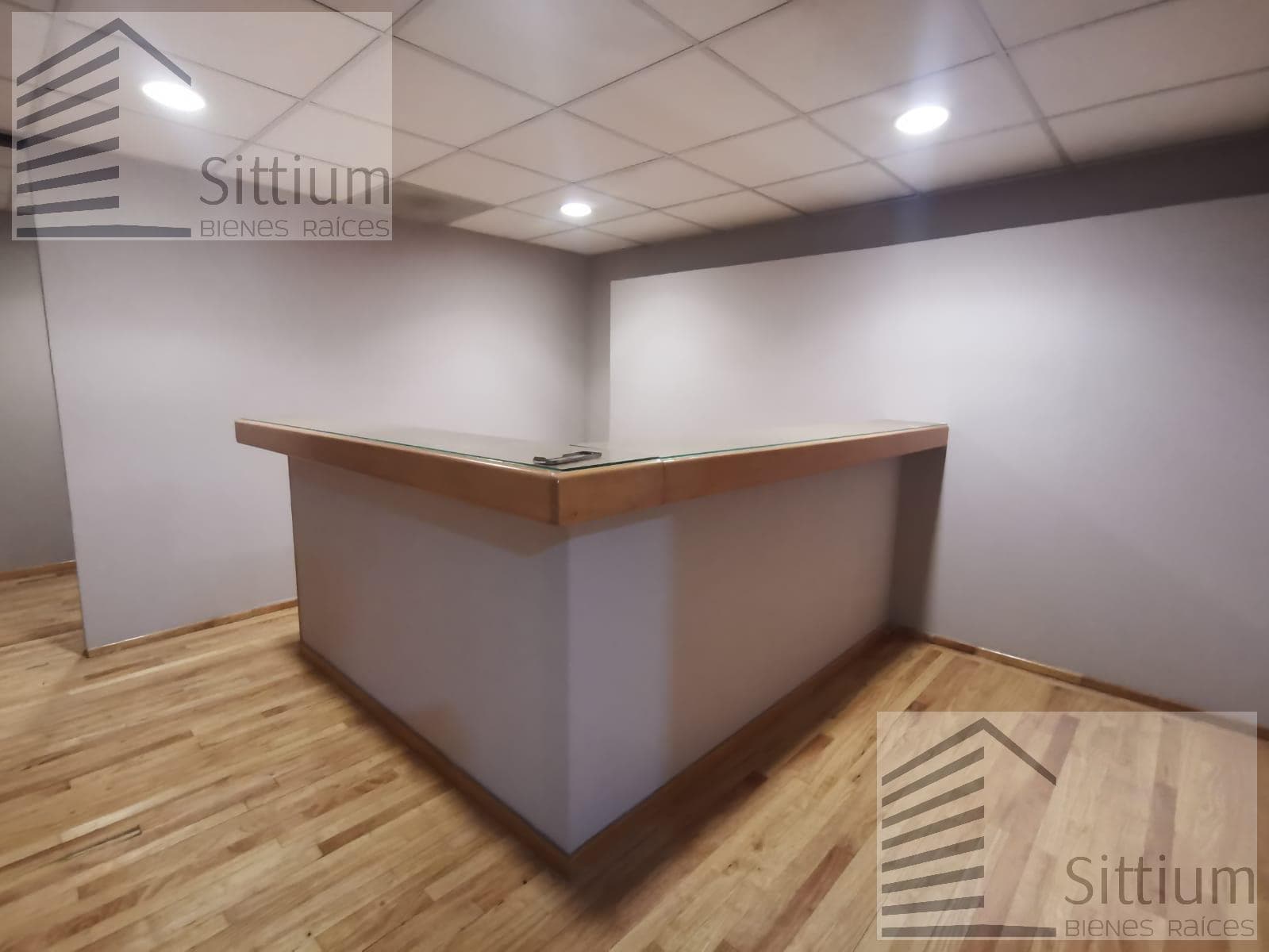 Office for Rent - Anzures - 450 m² - 3rd Floor