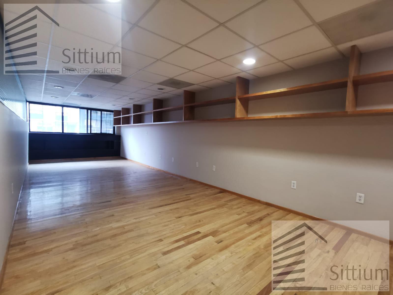 Office for Rent - Anzures - 450 m² - 3rd Floor