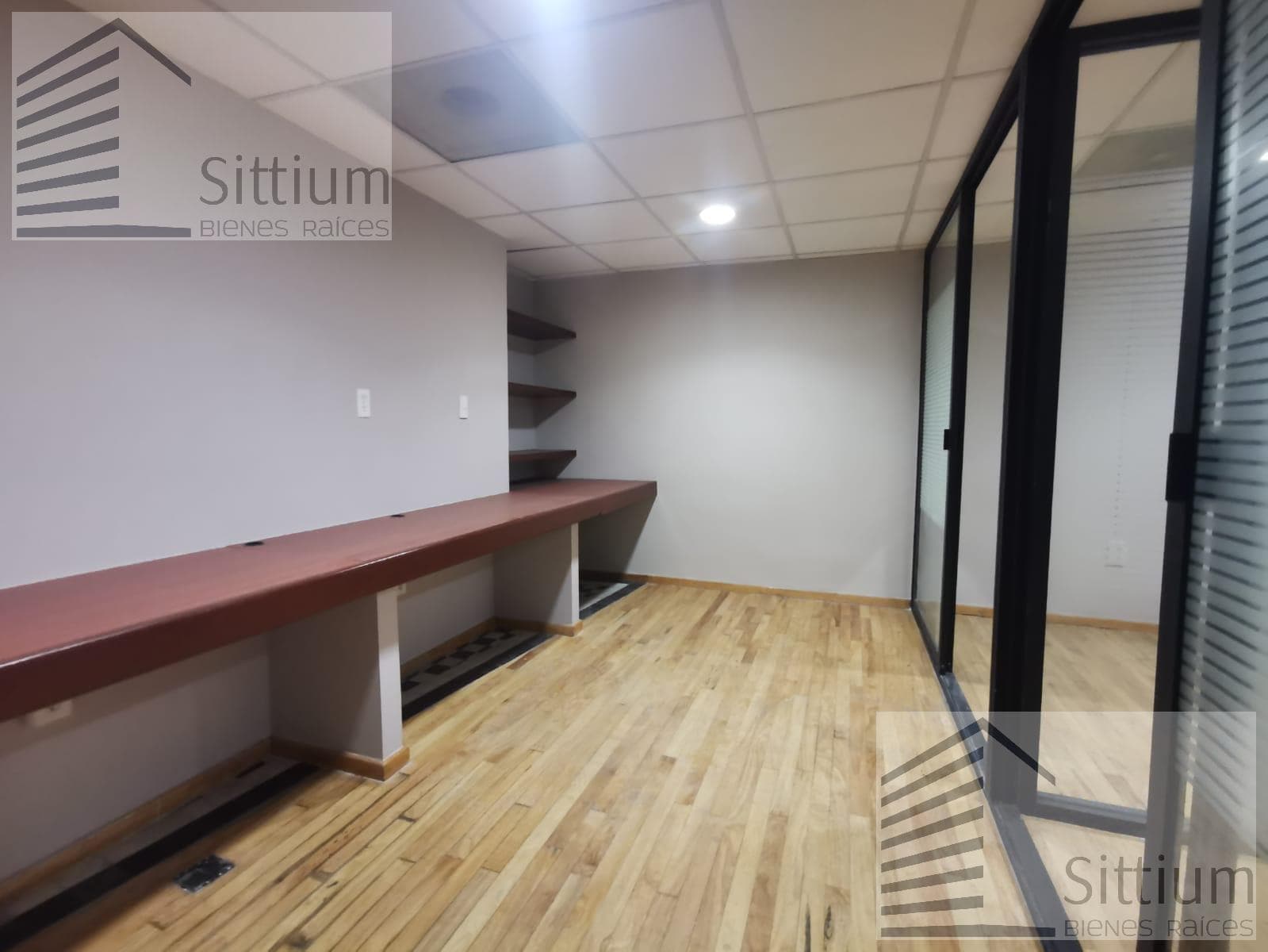 Office for Rent - Anzures - 450 m² - 3rd Floor