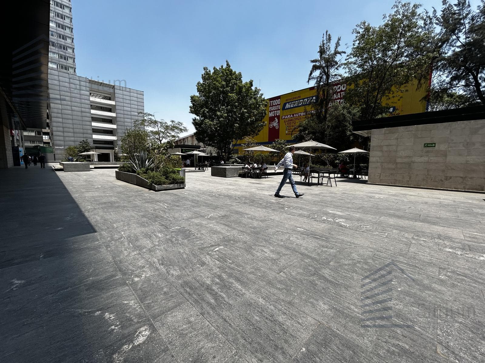 Office for Rent - Marina Nacional - 1,490 m2 - 17th Floor