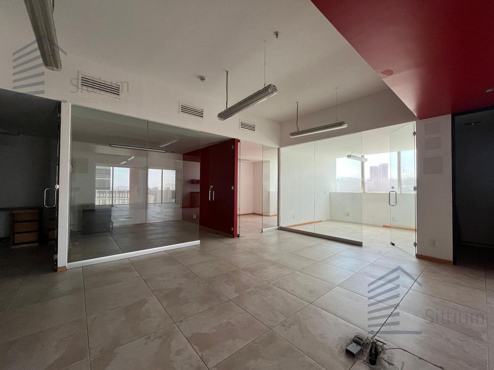 Office for Rent - Paseo de la Reforma - 257.63 m² - 4th Floor