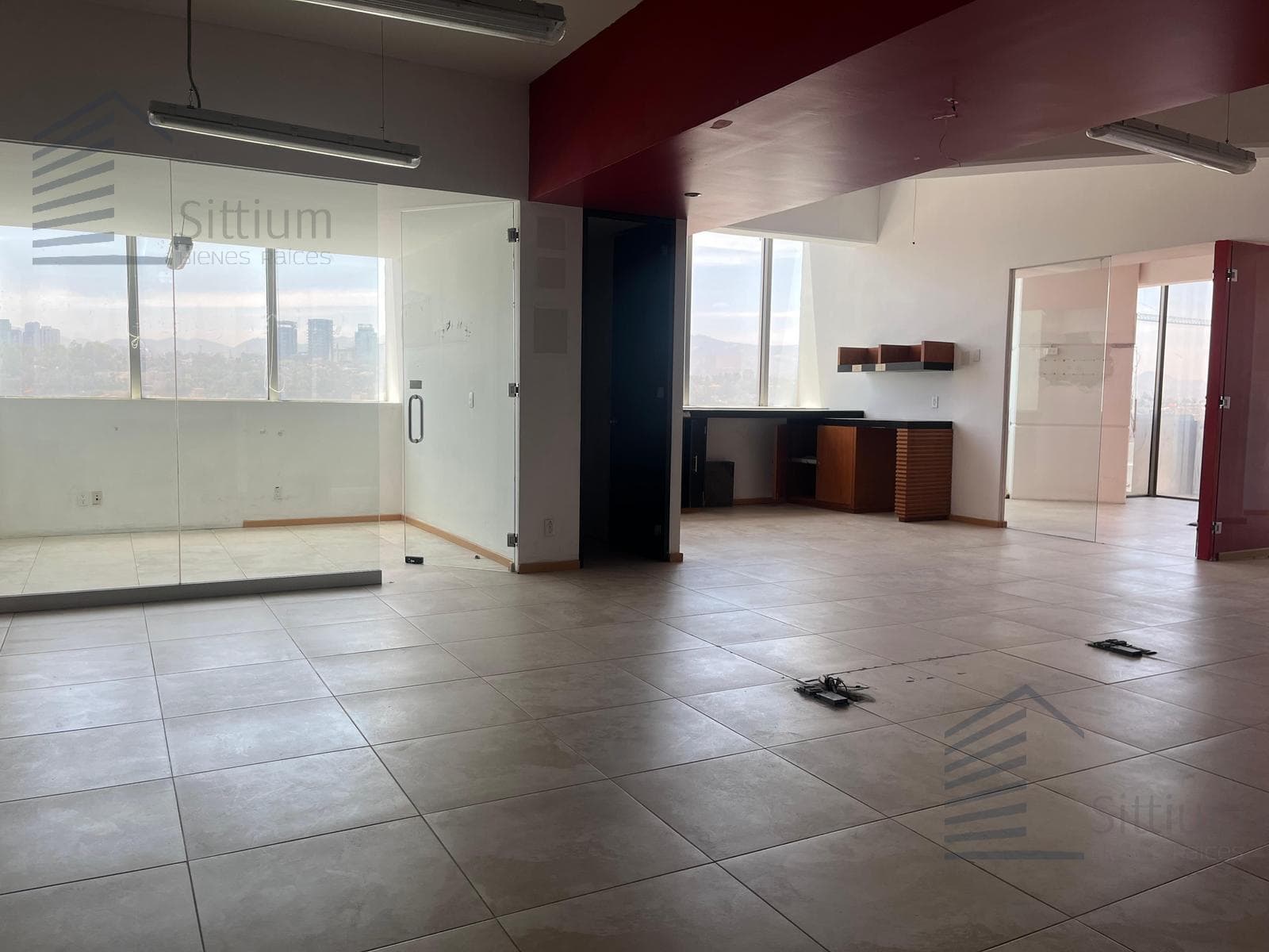 Office for Rent - Paseo de la Reforma - 257.63 m² - 4th Floor