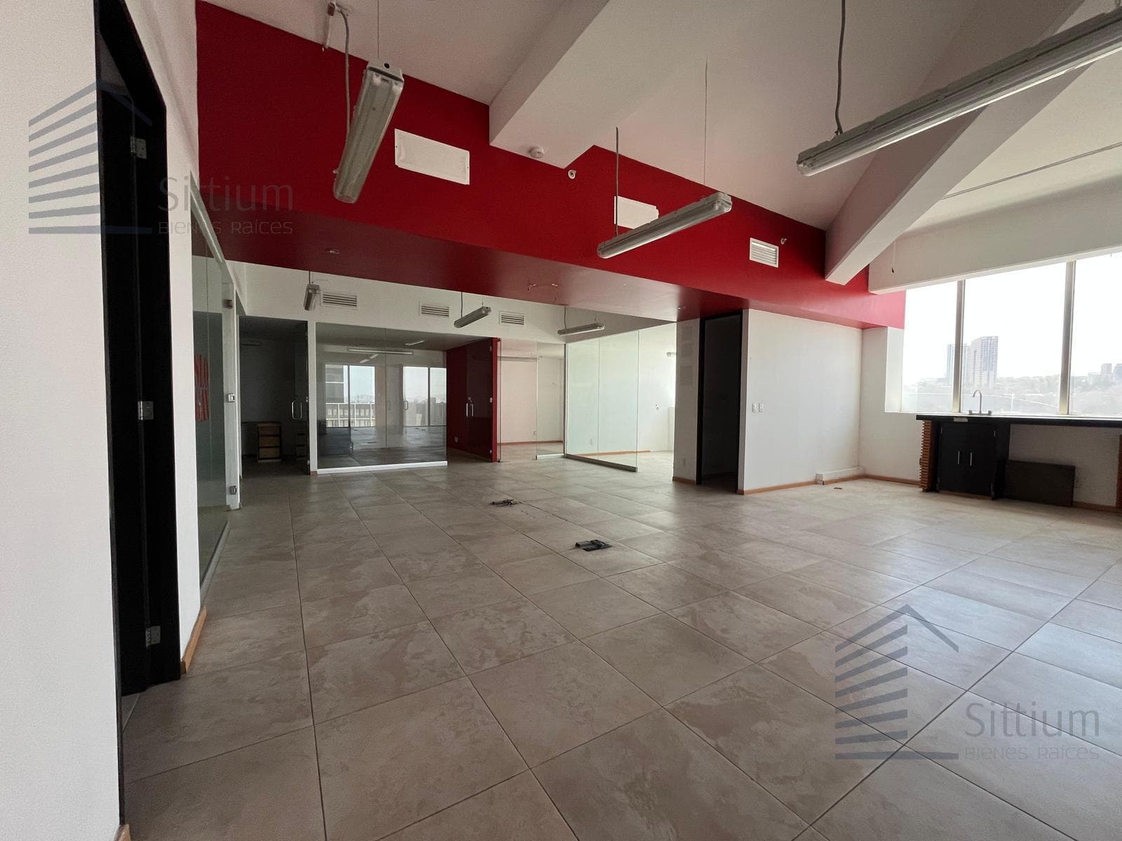 Office for Rent - Paseo de la Reforma - 257.63 m² - 4th Floor