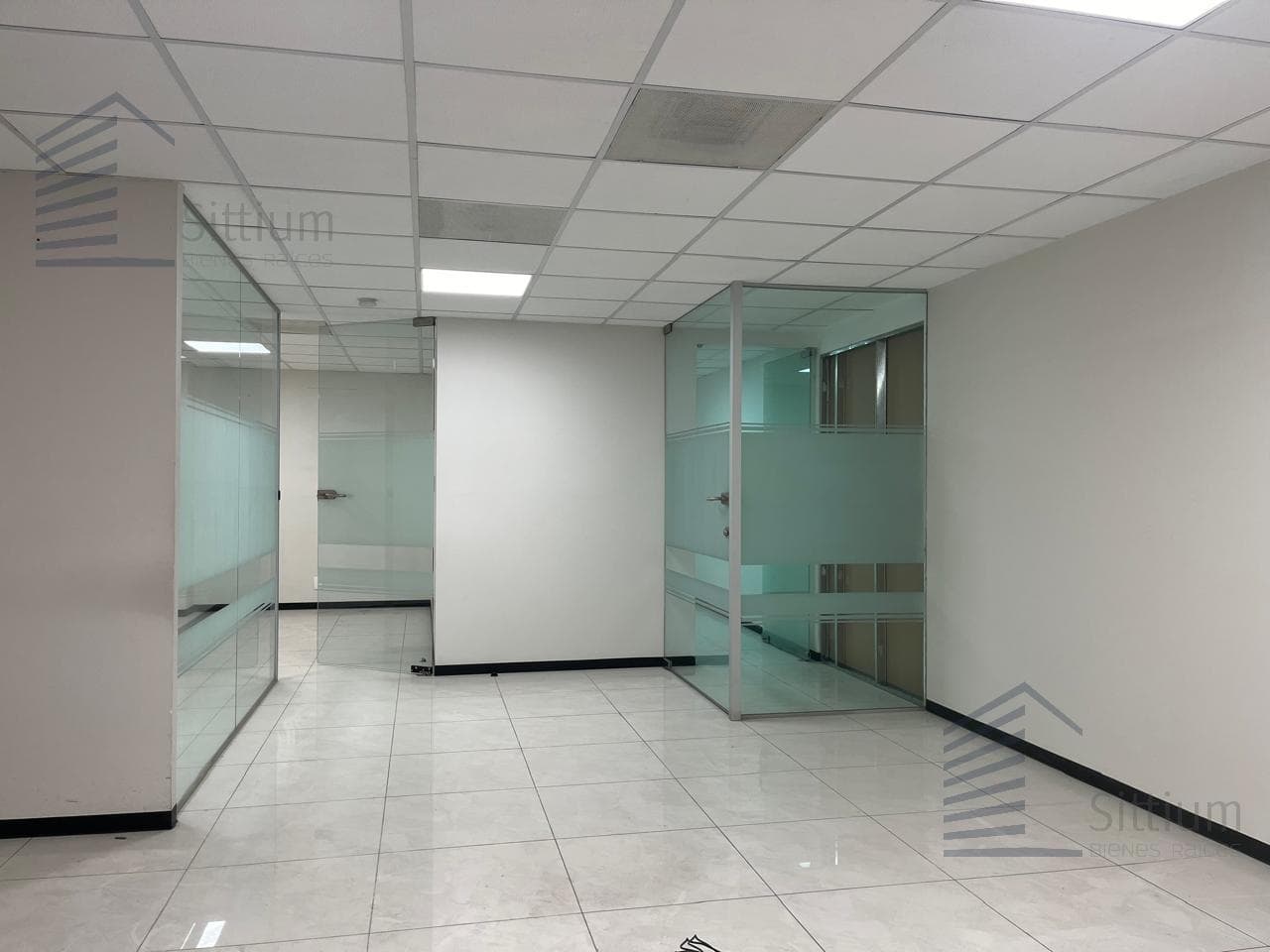 Office for Rent - Anzures - 84 m² - 3rd floor