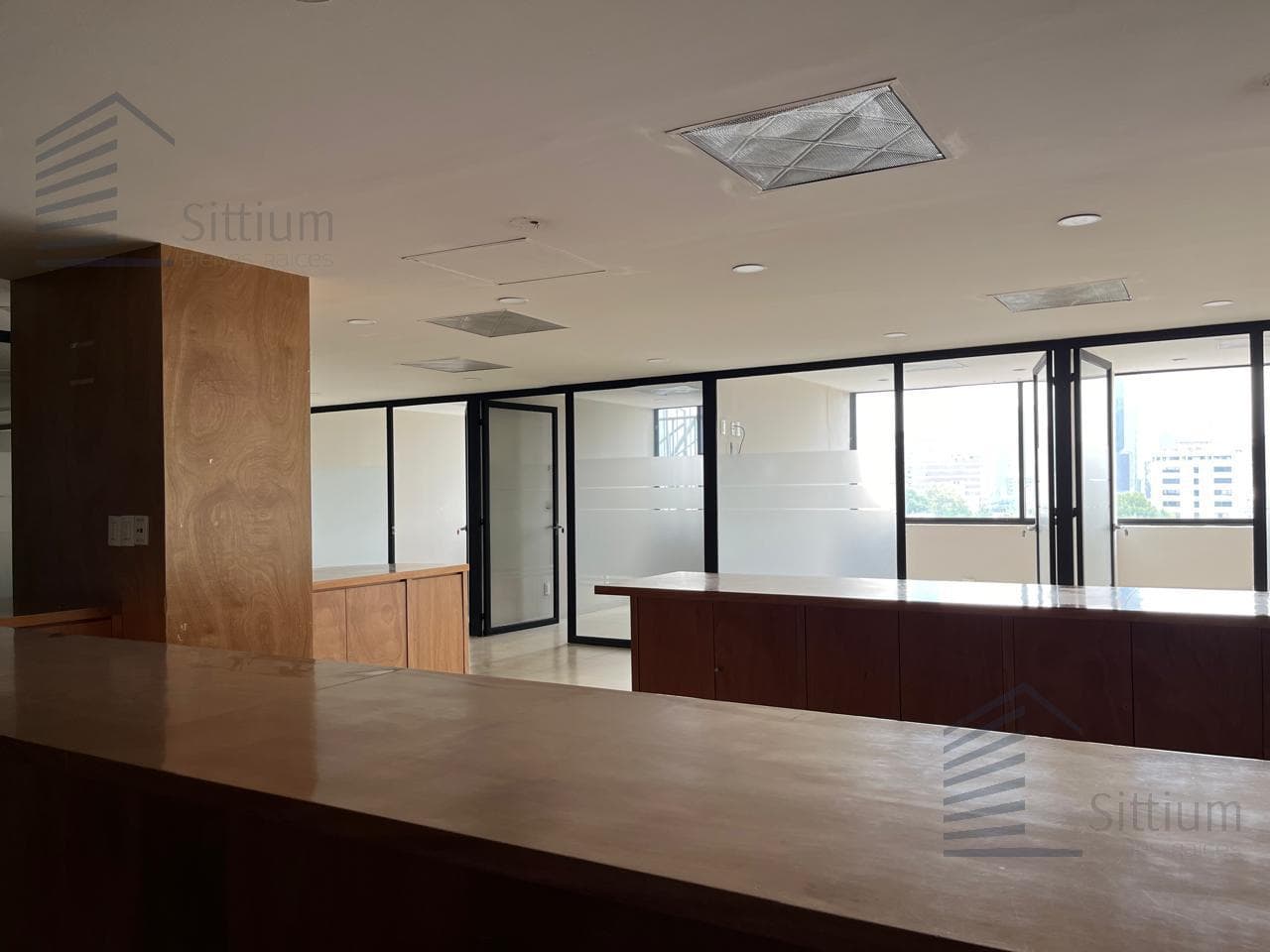 Office for Rent - Álvaro Obregón - 7th Floor - 300 m²