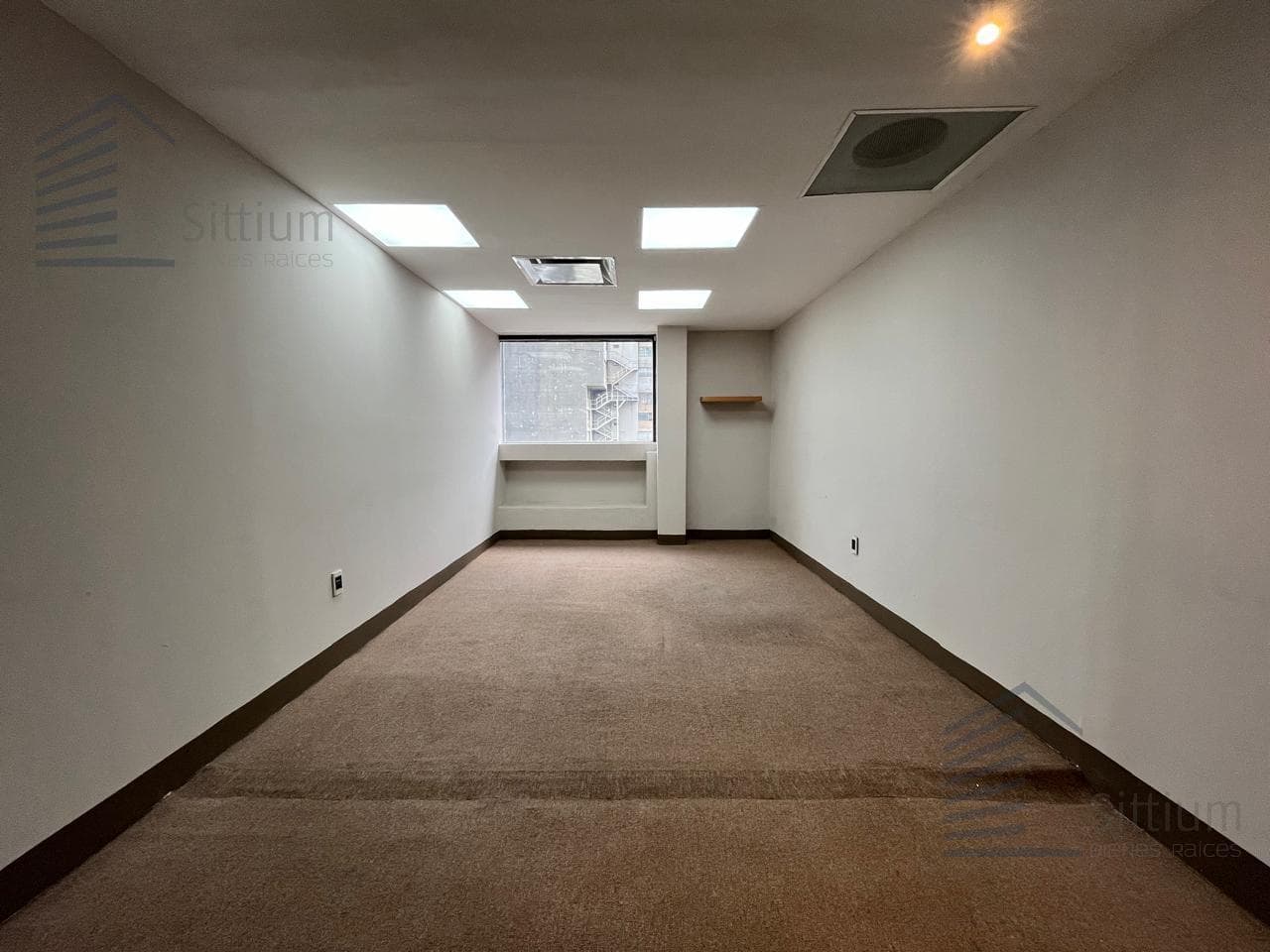 Office for Rent - Anzures - 95 m²
