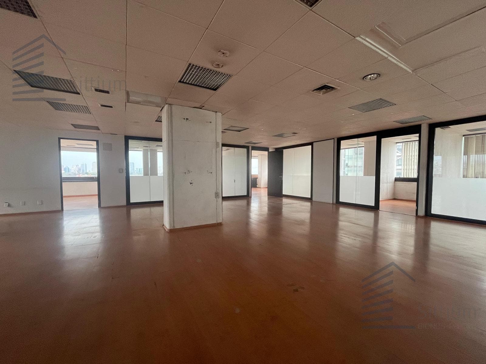 Office for Rent - Hipódromo Condesa - 288 m2 - 7th Floor