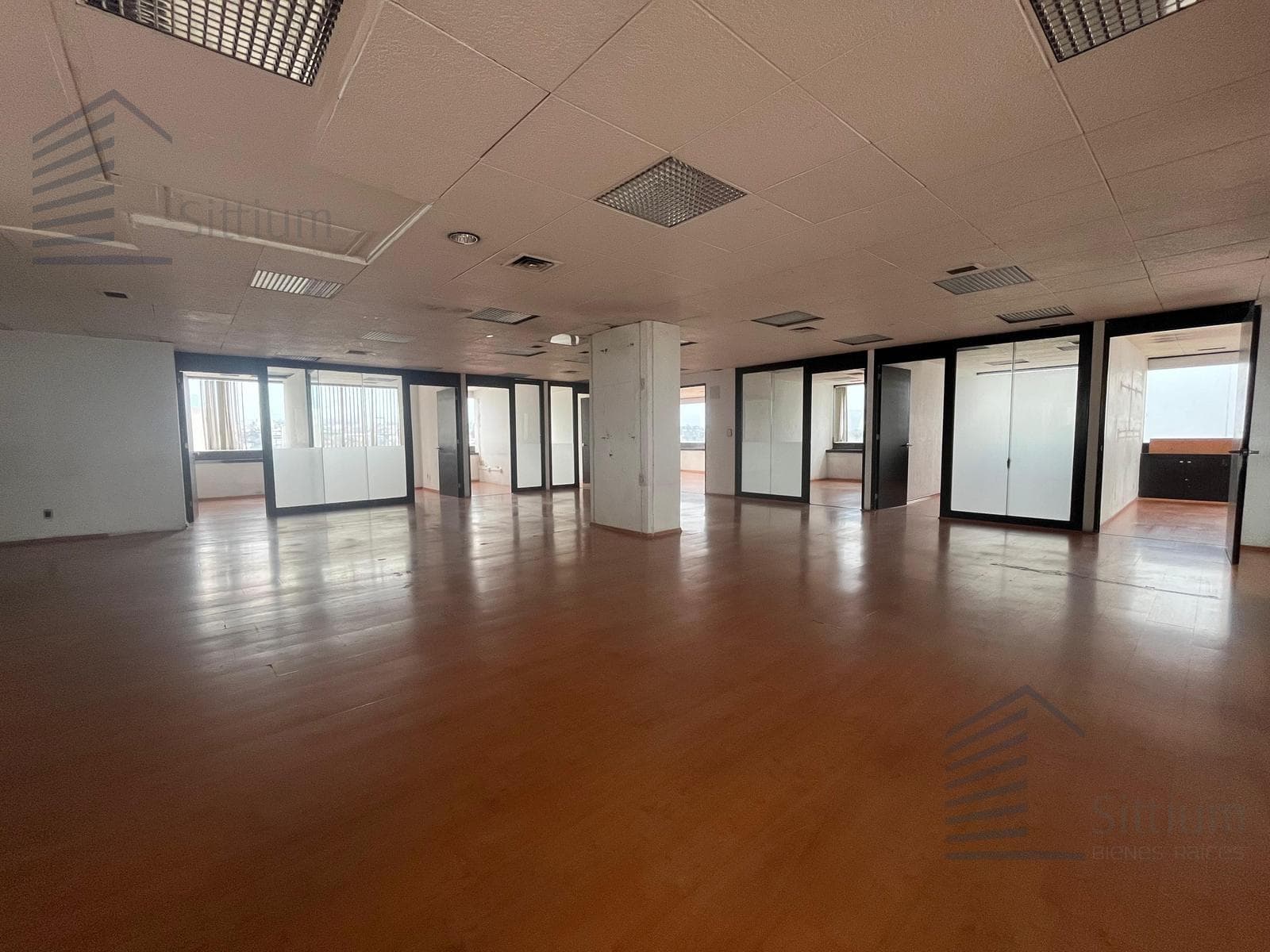 Office for Rent - Hipódromo Condesa - 288 m2 - 7th Floor