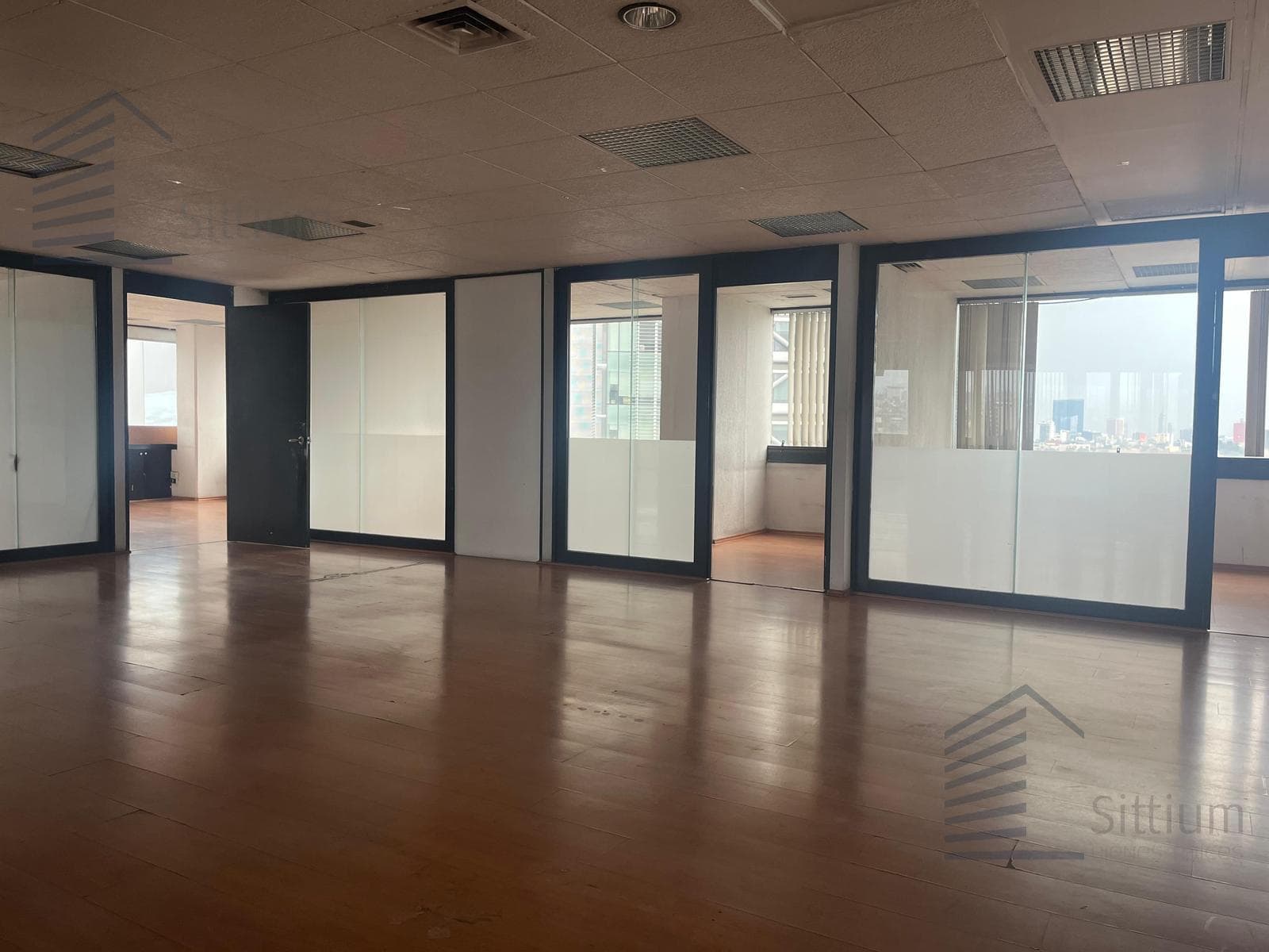 Office for Rent - Hipódromo Condesa - 288 m2 - 7th Floor