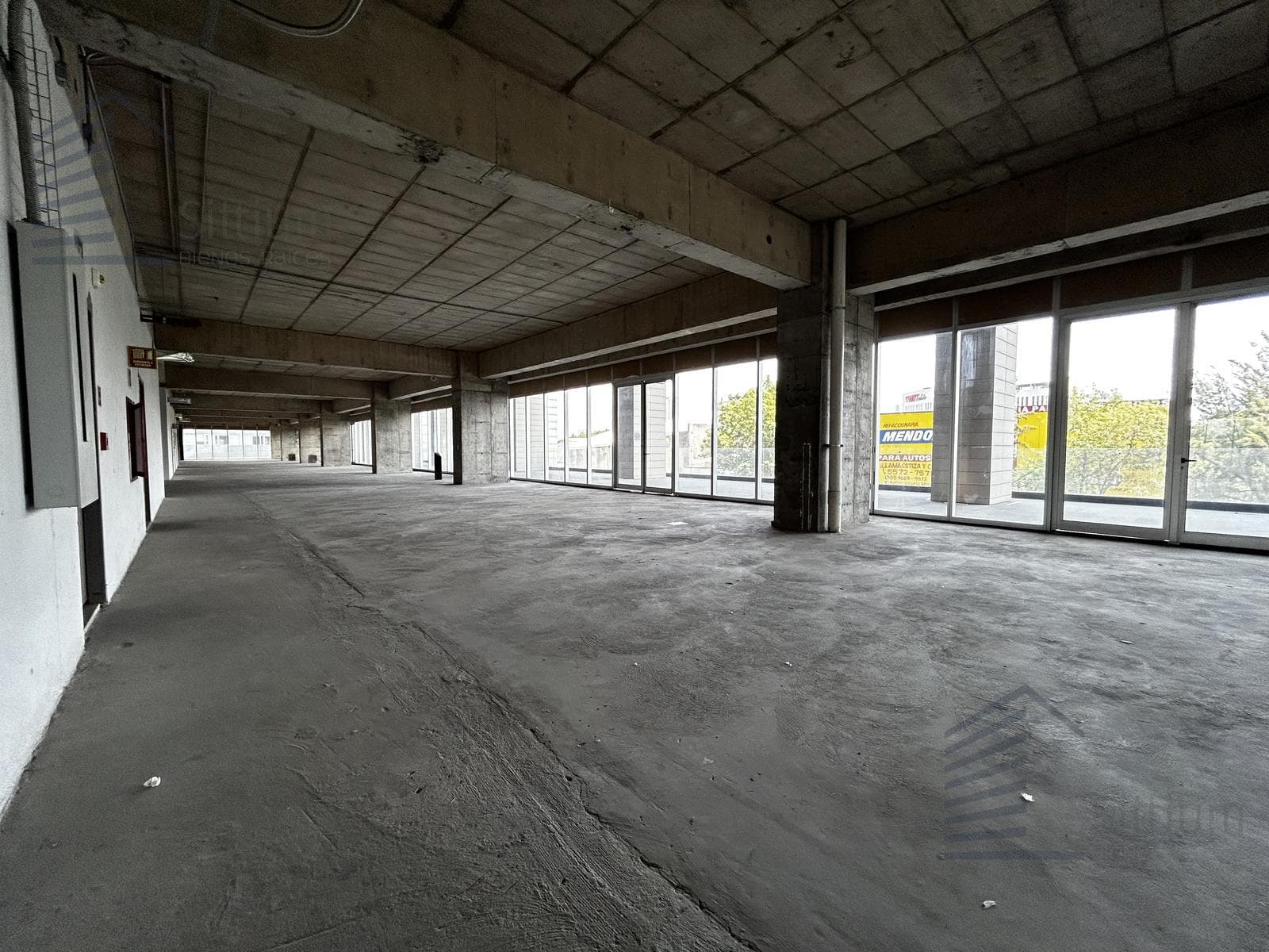 Furnished Office for Rent - Marina Nacional - 4,154 m2 - 2nd Floor