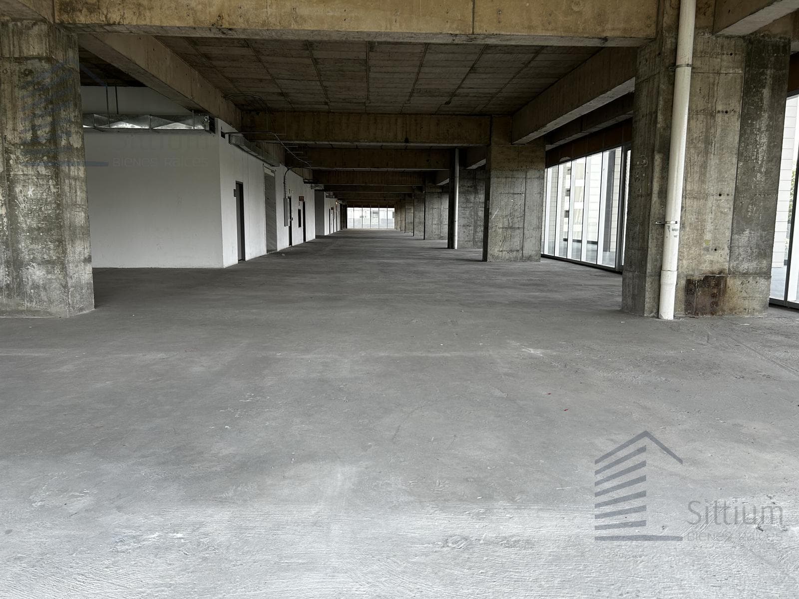 Office for Rent - Marina Nacional, 1,983 m², 7th Floor