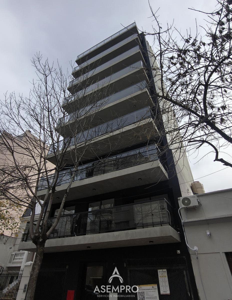 Brand-new studio apartment in Villa Urquiza