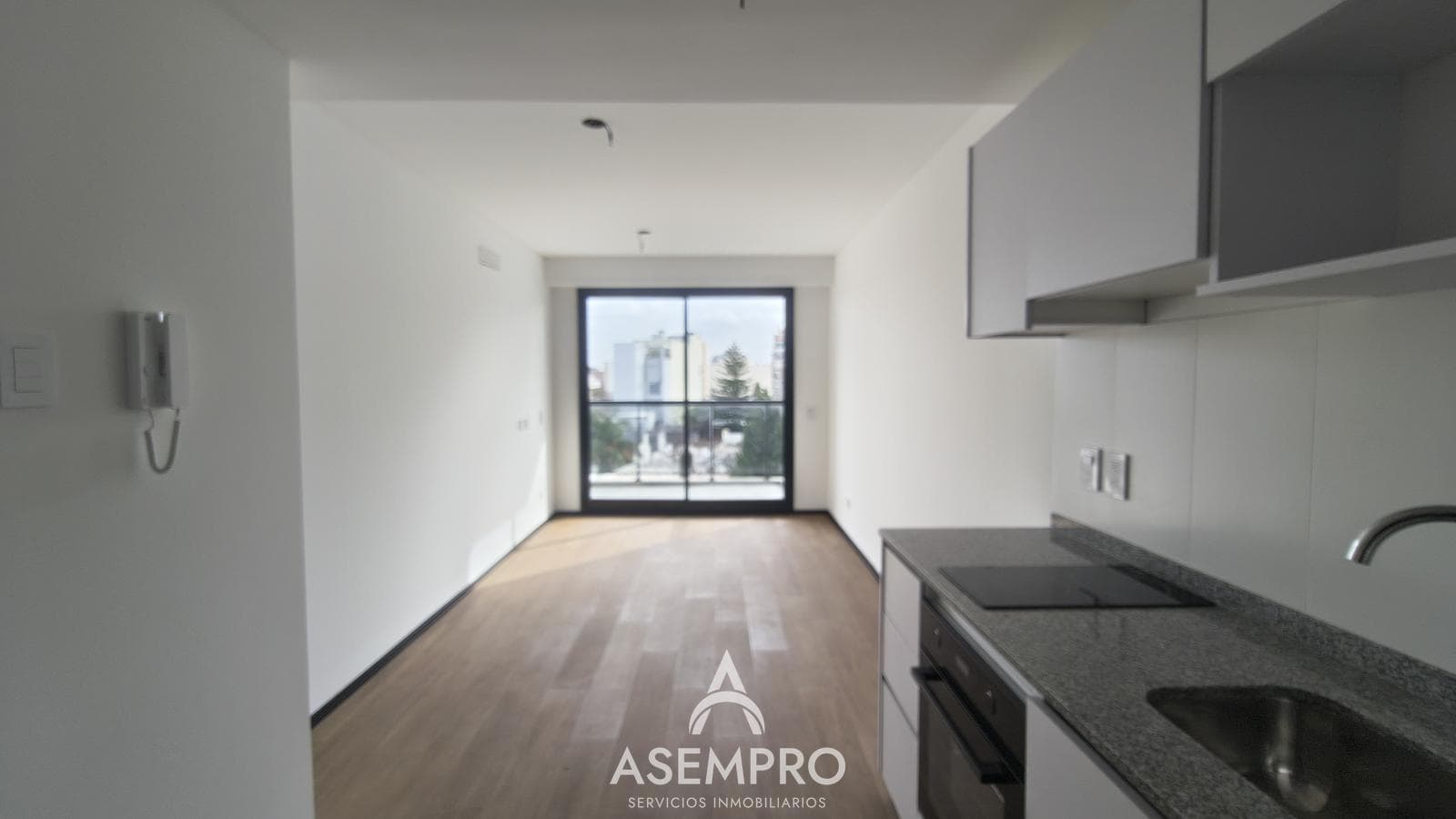 Brand-new studio apartment in Villa Urquiza